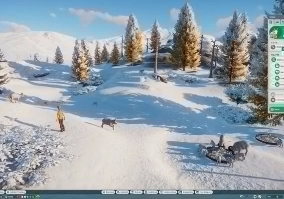 Planet Zoo - Arctic Pack Global