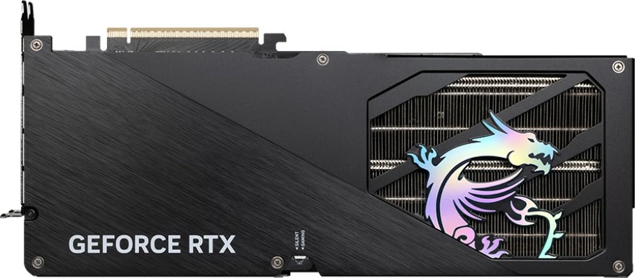 Kartelë grafike MSI GeForce RTX 5070 Ti Gaming Trio OC 16GB GDDR7 e zezë
