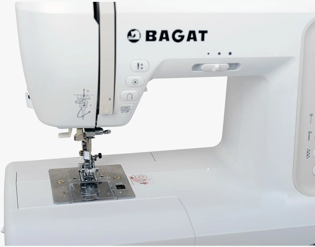 Makinë qepëse BAGAT PRO STEP