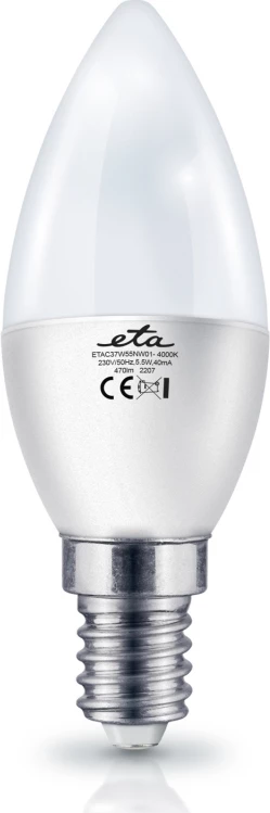 Llambë ETA ETAC37W55NW01