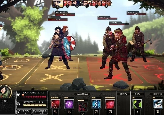 Dead In Vinland EN/DE/FR Global