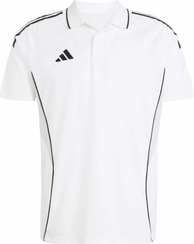 Maicë polo për meshkuj adidas, e bardhë