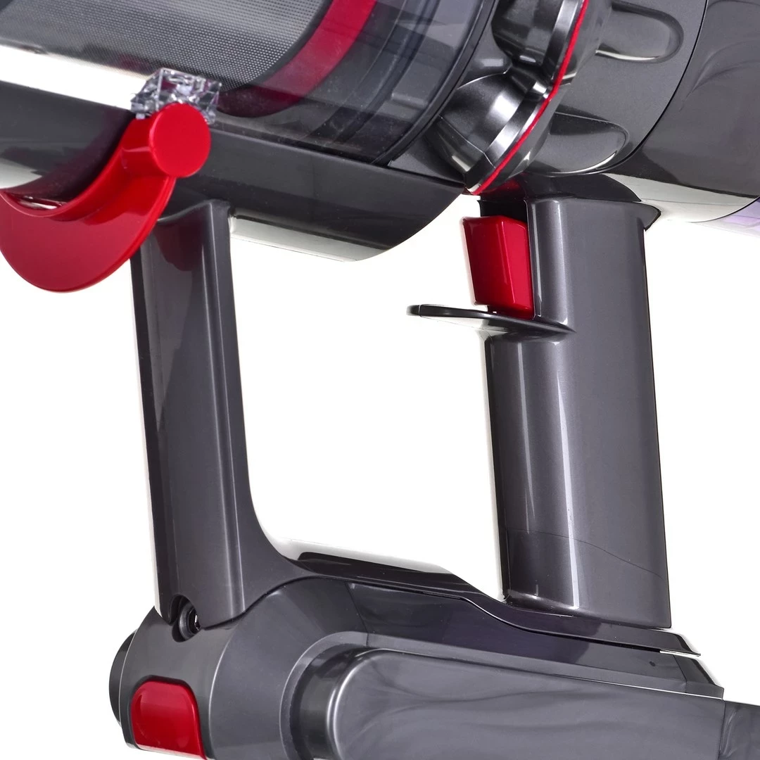 Fshesë pa kabllo DYSON V15 Detect Fluffy, Argjendtë