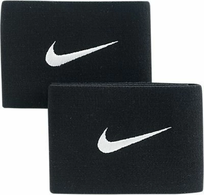 Shirita Mbrojtës për Këmbë Nike Guard Stay 2 për Meshkuj dhe Fëmijë, të Zezë