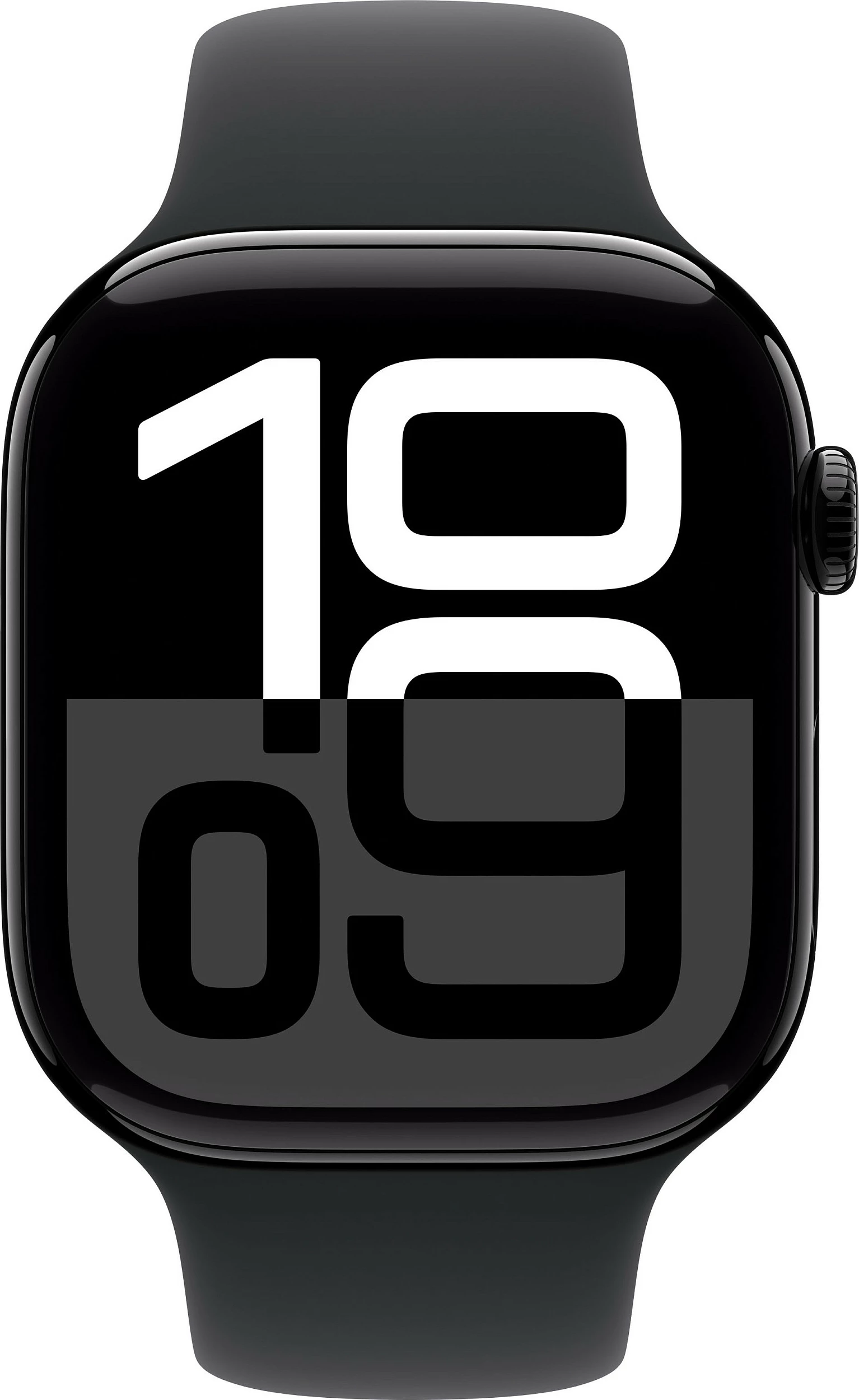 Smartwatch Apple Watch Series 10 GPS + Cellular 46mm, 64 GB, Jet Black
