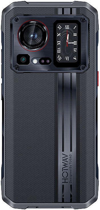 Celular HOTWAV Cyber 15, 6.6", 12+12GB RAM, 256GB, i zi