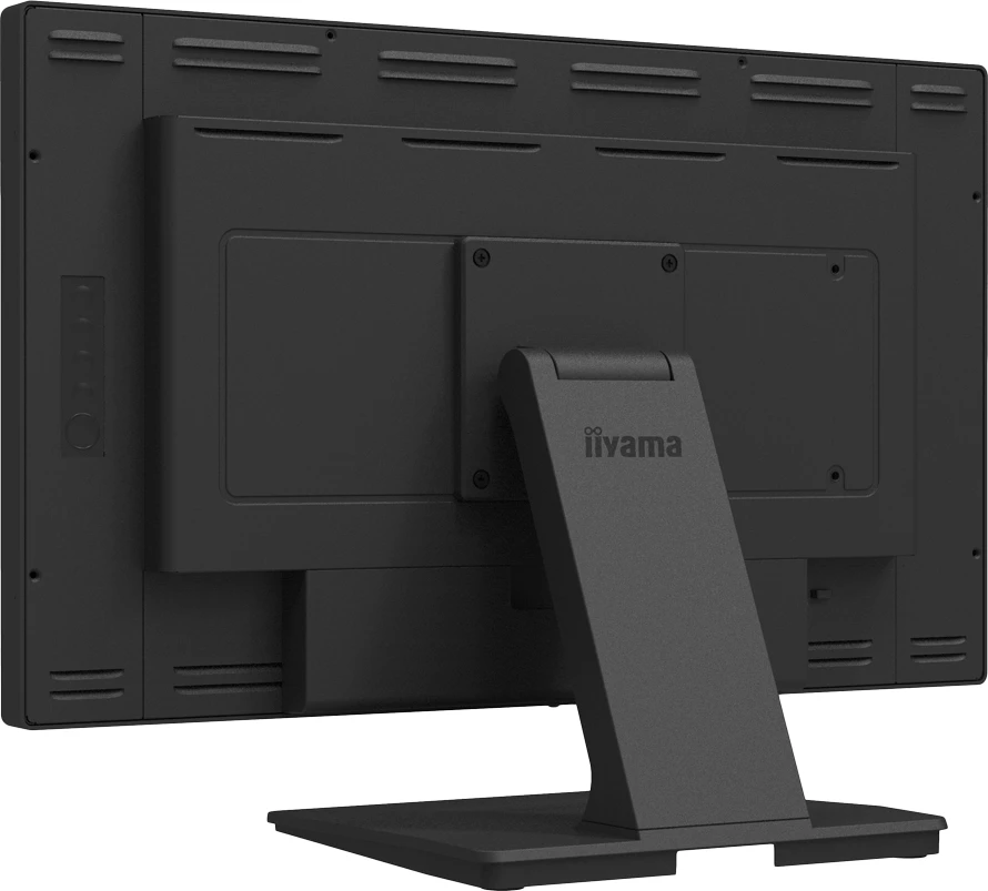 Monitor LED IIYAMA ProLite T2234MSC-B1S 21.5\" Full HD IPS touchscreen 10-pikësh 350 cd/m² 1000:1 8ms, i zi