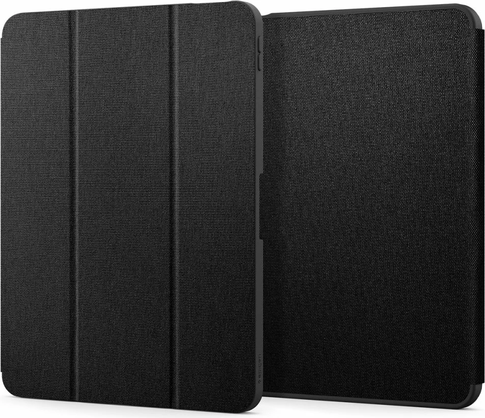 Mbështjellës Spigen Urban Fit për iPad Air 10.9''/11'' 2020-2024, i zi