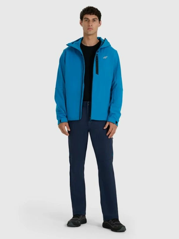 Jakne softshell për meshkuj 4f