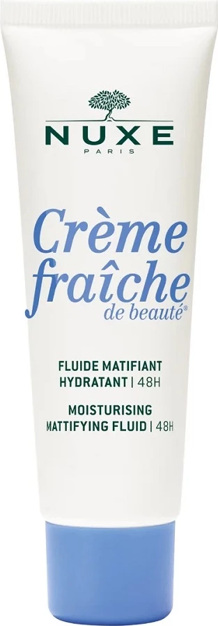 Krem hidratues për femra Nuxe Creme Fraiche de Beaute, 50ml