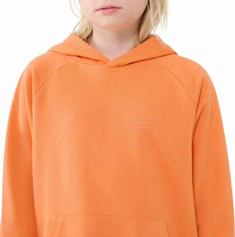 Duks për djem 4F, portokalli [Madhësia: 152 cm]