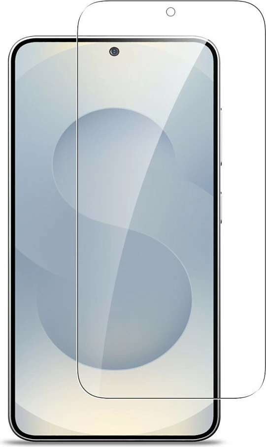 Mbrojtës xhami 4smarts për Samsung Galaxy S25 FE