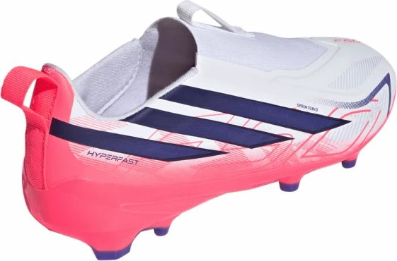 Atlete futbolli adidas F50 Hyperfast League LL FG KK1314, për fëmijë [Madhësia: 35.5]