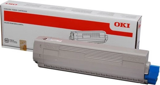 Toner OKI 46508710 XL 3000 faqe magenta