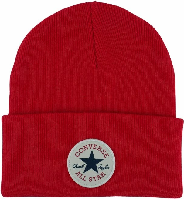 Kapelë Converse unisex, e kuqe