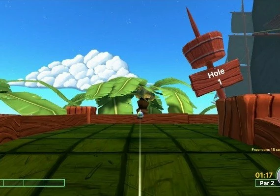 Golf With Your Friends - OST DLC EN Global