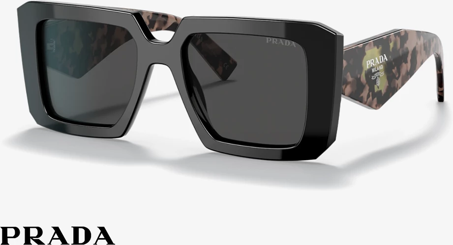 Syze dielli për femra Prada PR 23YS 1AB5S0 51