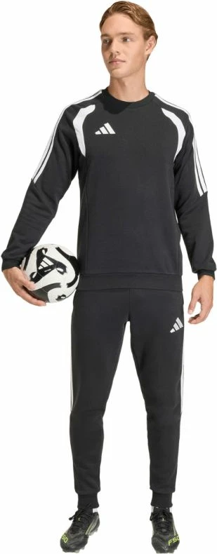 Duks për meshkuj adidas Tiro 26 League KF3413, zi dhe bardhë [Madhësia: S]