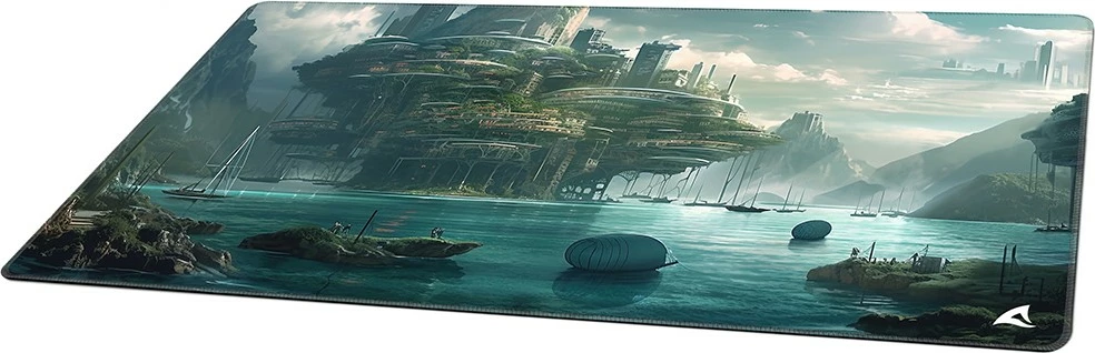 Mauspad Sharkoon SKILLER SGP40, Multicolour, Gaming