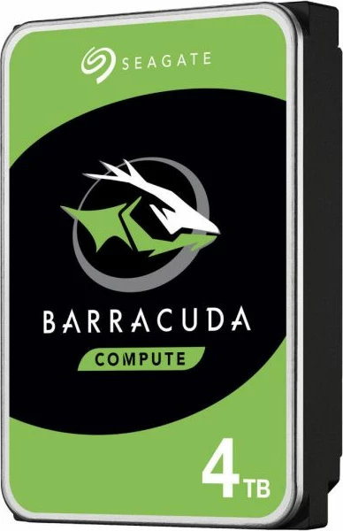 Hard disk Seagate BarraCuda ST4000DM004 4TB 3.5\" SATA 6Gb/s 5400rpm 256MB