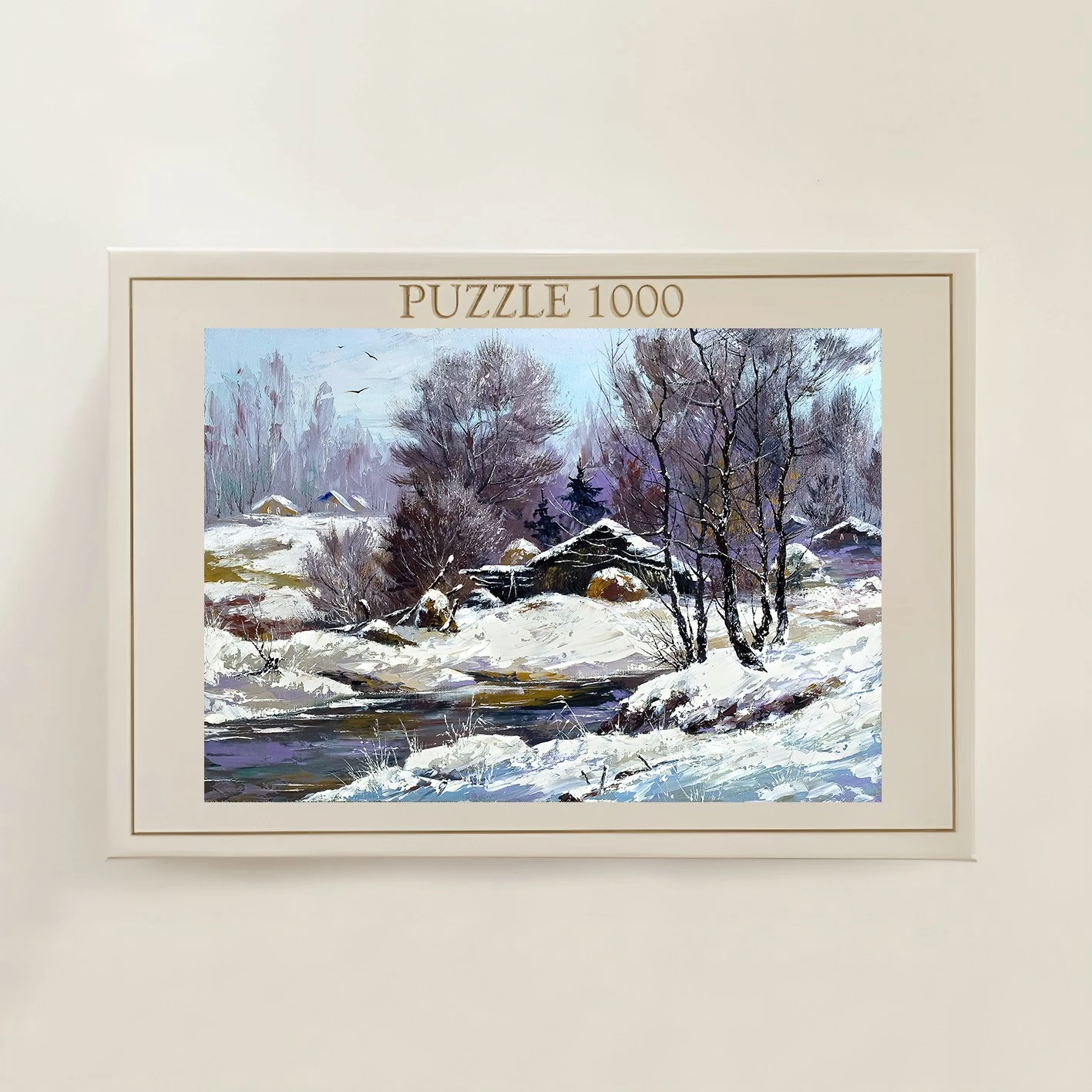 Puzzle 1000 pjesë, Evila Originals, PZL_093_1000, shumëngjyrësh