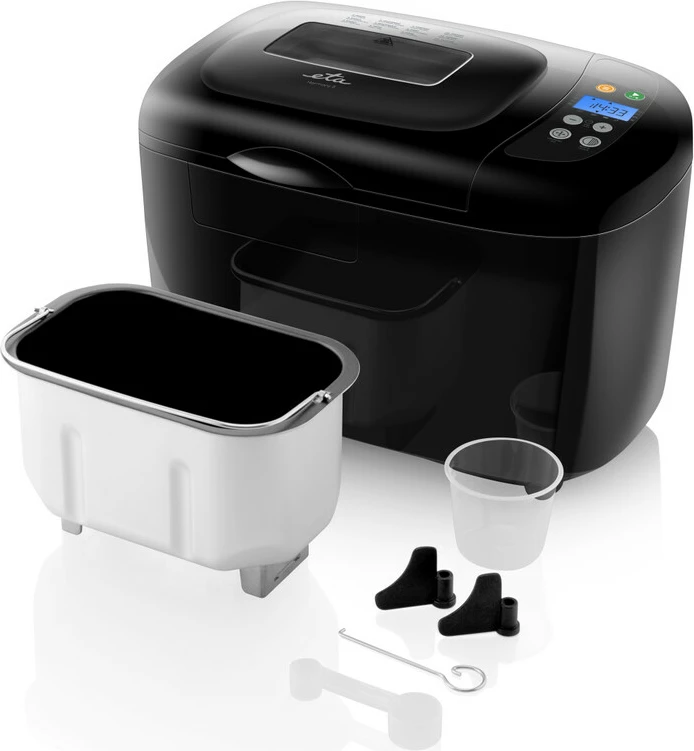 Bukëbërës ETA HARMONY BLACK II 214990021