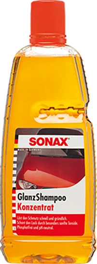 Shampon për veturë me shkëlqim SONAX, 1L