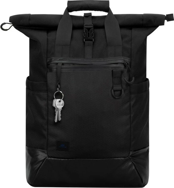 Çantë shpine RIVACASE Dijon 5321 për laptop 15.6 inç, e zezë