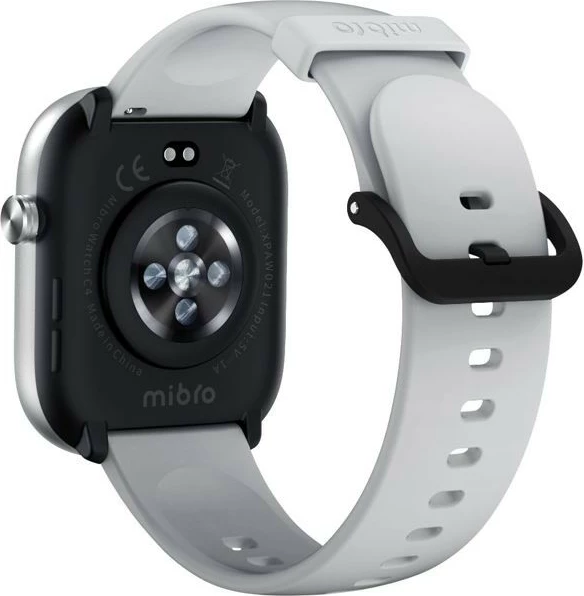 Smartwatch Mibro C4, 2.01", 300 mAh, Argjend