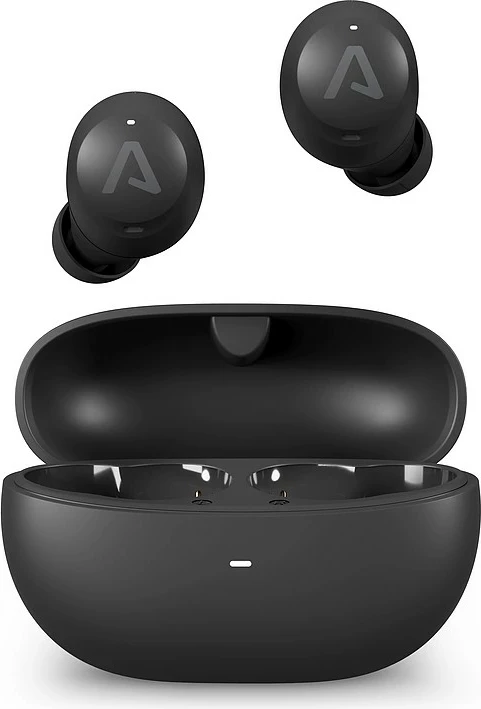 Kufje Lamax In-Ear Dots3 ANC true wireless, Bluetooth 5.3, 42 orë, të zeza