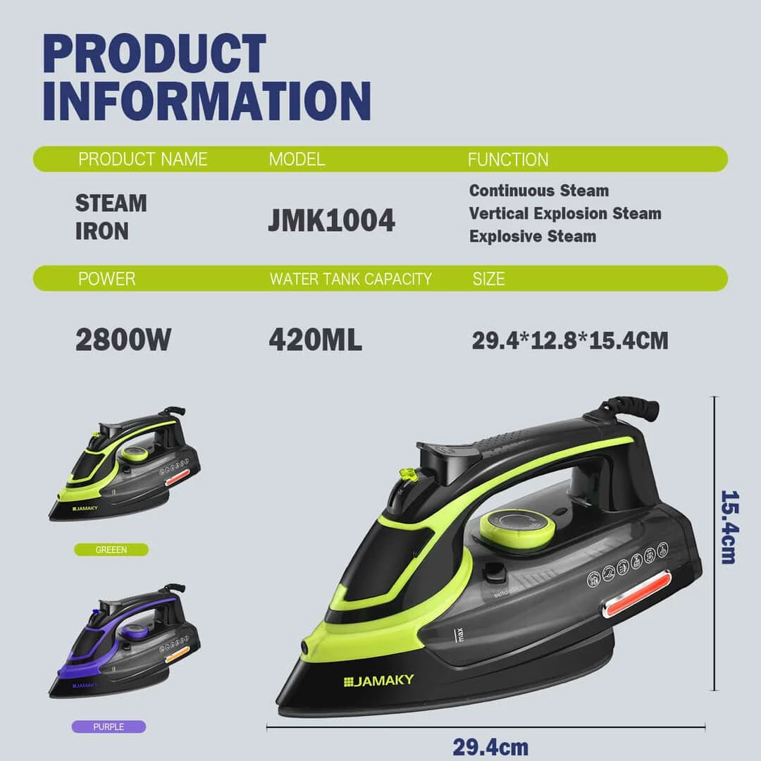 Hekur JAMAKY JMK1004