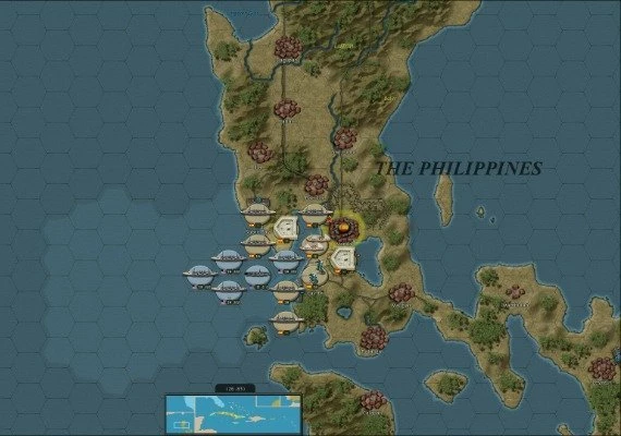 Strategic Command: American Civil War - Wars in the Americas DLC EN/DE/FR/ES Global