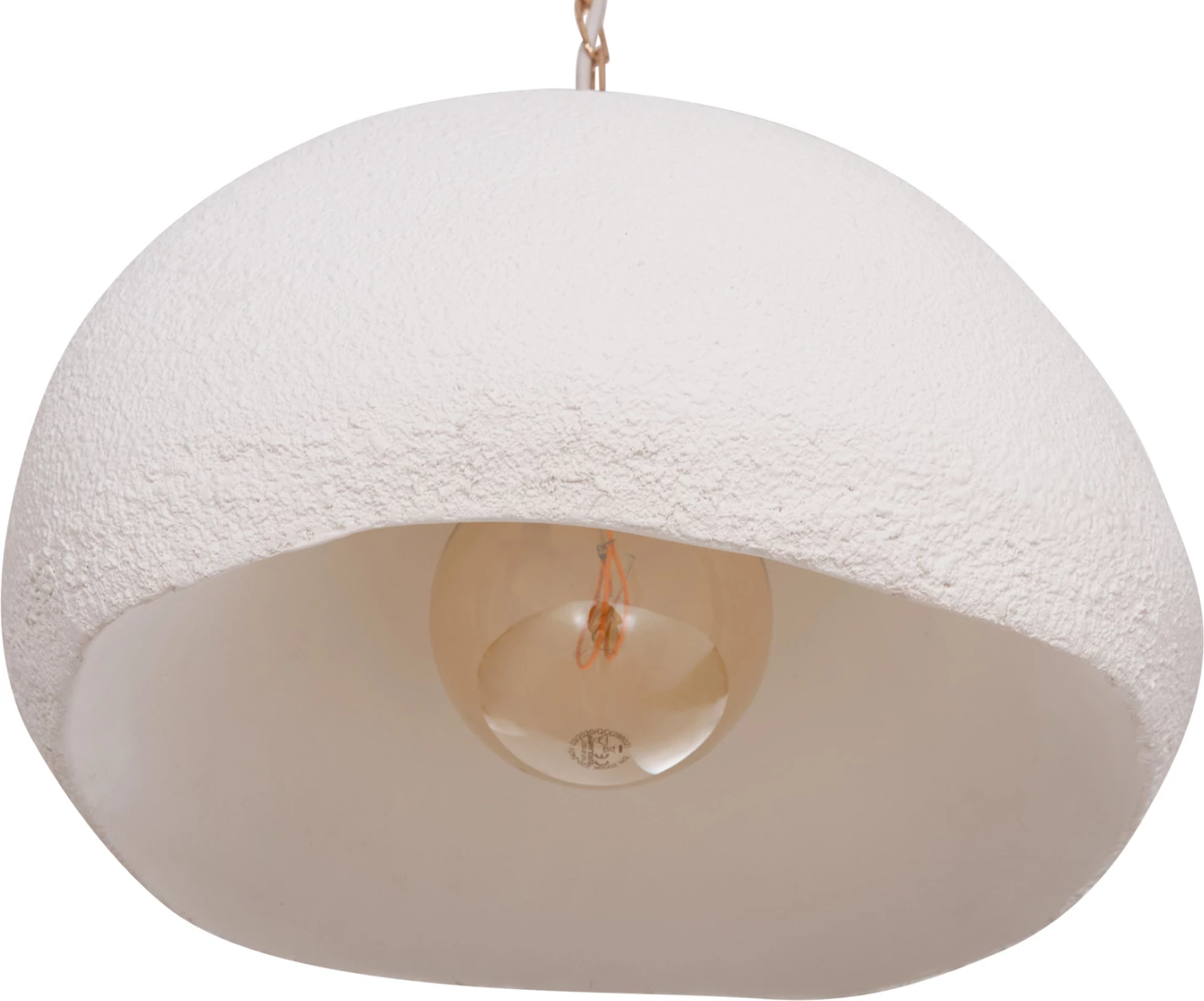 Llambë tavani varëse JAYLEN, fibër-cement, e bardhë, FH4703.02S