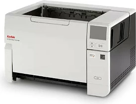 Skener dokumentesh Kodak S3120 MAX, A3, ADF 500 fletë, 120 ppm, Ethernet, gri