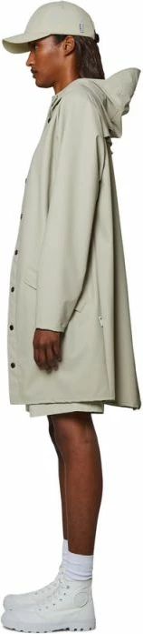 Jakne Rains, modeli Long, për meshkuj dhe femra, jeshile [Madhësia: XS]