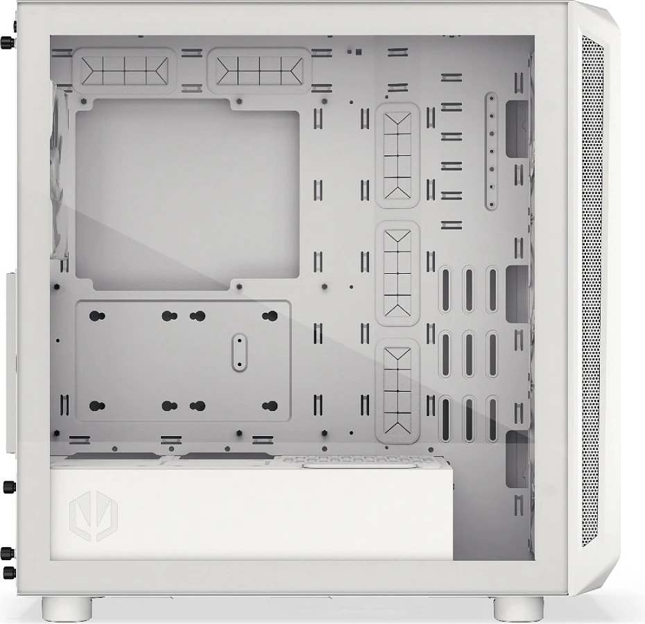 Kasë Endorfy Arx 700 ARGB, Tempered Glass, ATX/micro ATX, USB-C, e bardhë