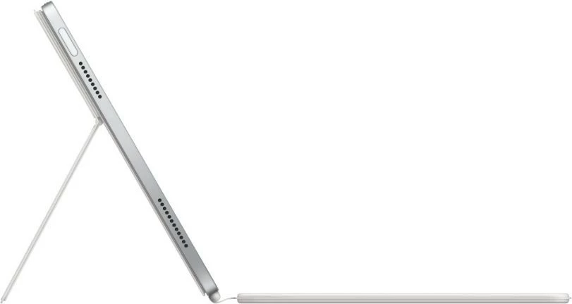 Tastierë folio Apple Magic Keyboard për iPad (10th Gen), MQDP3Z/A, e bardhë