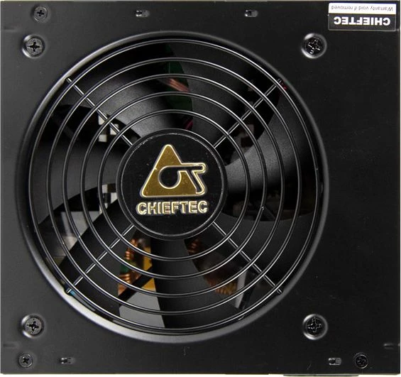 Furnizues energjie Chieftec TPS-600S 600W 80 Plus Bronze, i zi