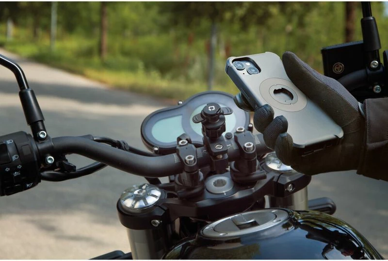 Maske Telefoni Magnetik Duo Lock Iphone 16 Pro