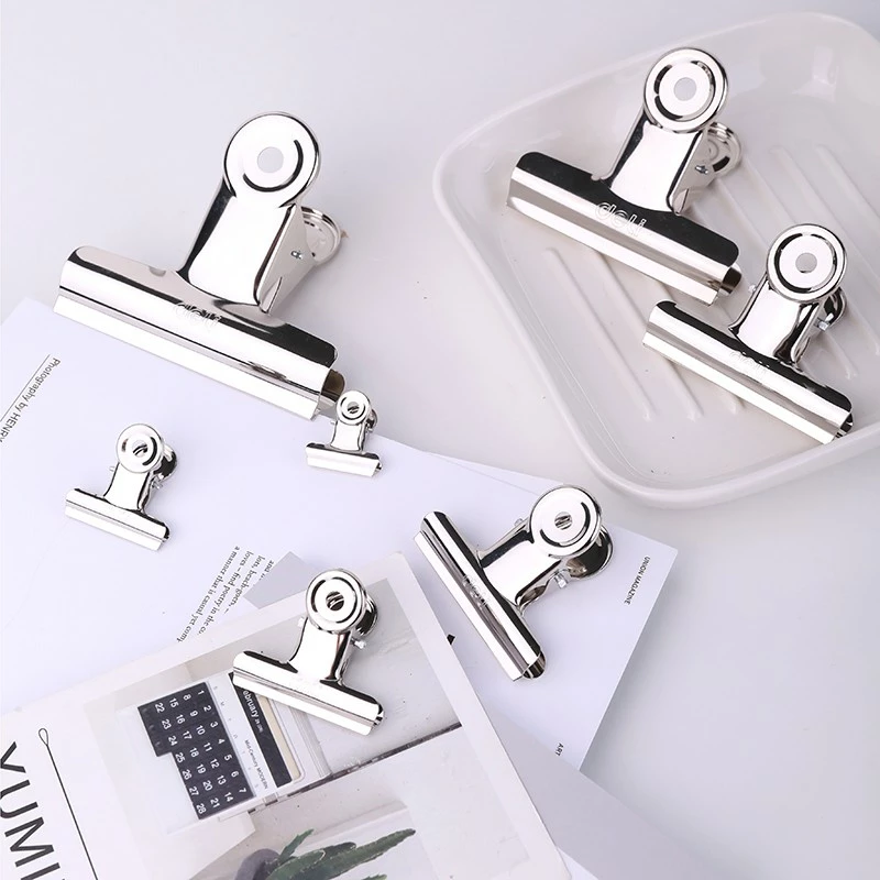 Deli Binder Clips Profesional 88Mm 9520