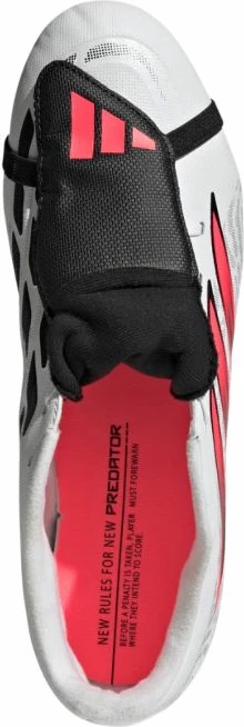 Atlete futbolli adidas Predator Club FT FG/MG IH2117 [Madhësia: 43 1/3]