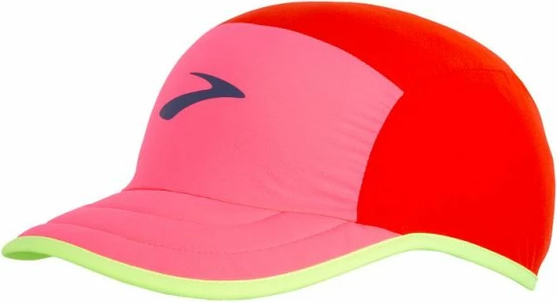 Kapelë sportive Brooks unisex, shumëngjyrëshe
