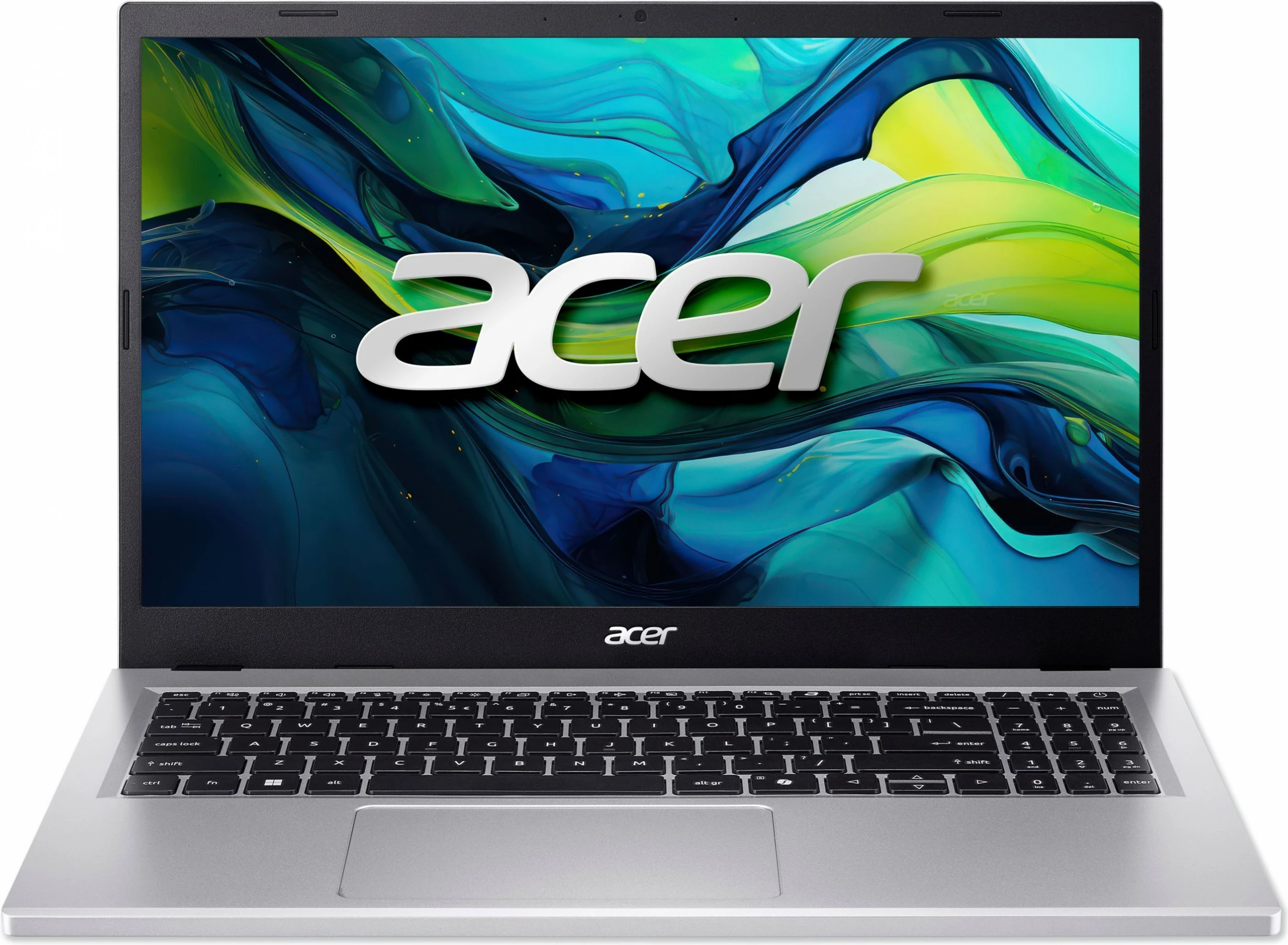 Laptop Acer Aspire Go 15 AG15-71P-58T9, i5-1334U, 16GB RAM, 512GB SSD, Linux, argjendtë