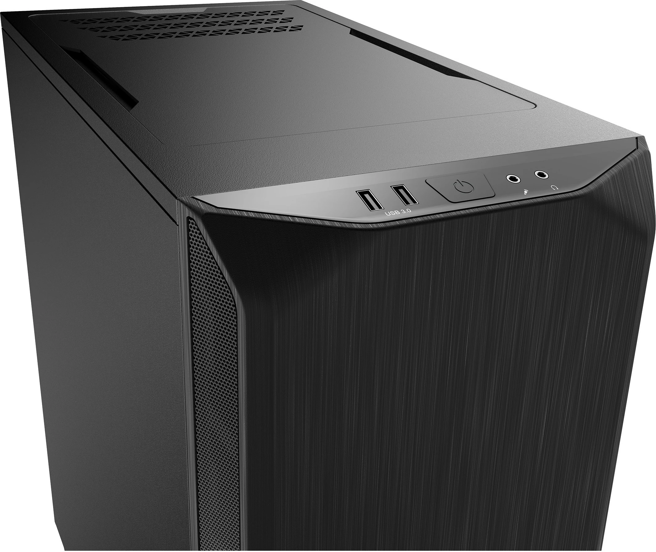 Kasë Be Quiet! Pure Base 500 Black, Midi Tower, PC, ATX, Mini-ATX, Mini-ITX, e zezë
