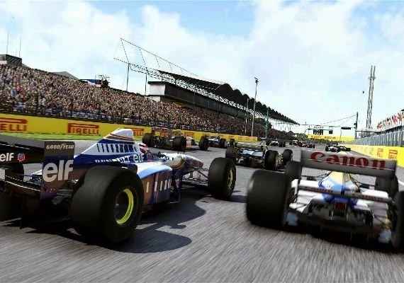 F1 2017 Special Edition EN/DE/FR/IT/PT/ES Global