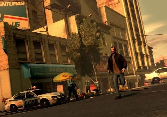 Grand Theft Auto IV GTA Complete Edition EN Global