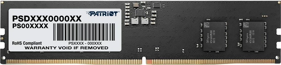 RAM Memorje Patriot Memory Signature Line 16 GB DDR5 5600 MHz