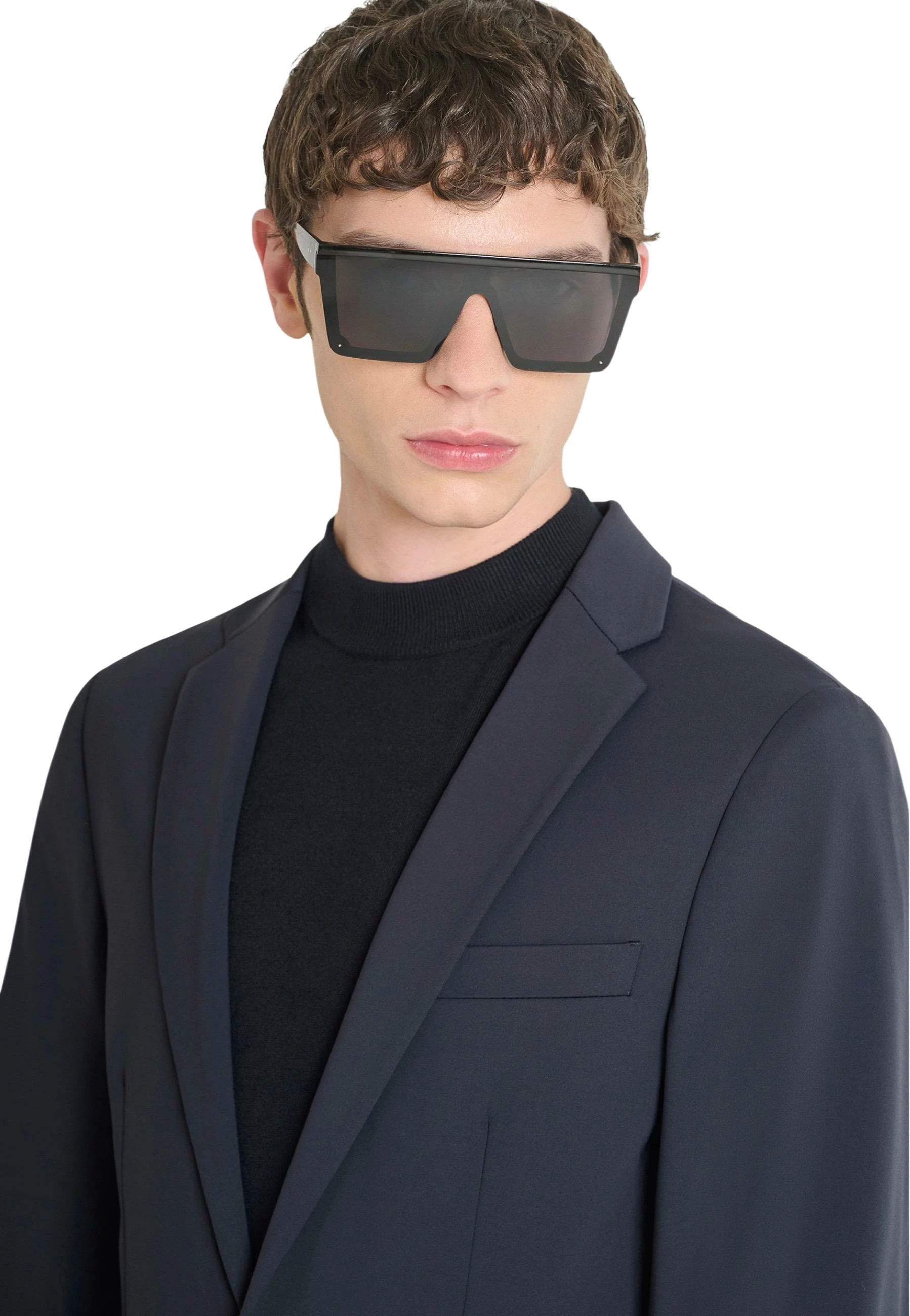 Sako elegante për meshkuj Antony Morato SLIM RAD MMJS00074-FA600311, e kaltër [Madhësia: L]