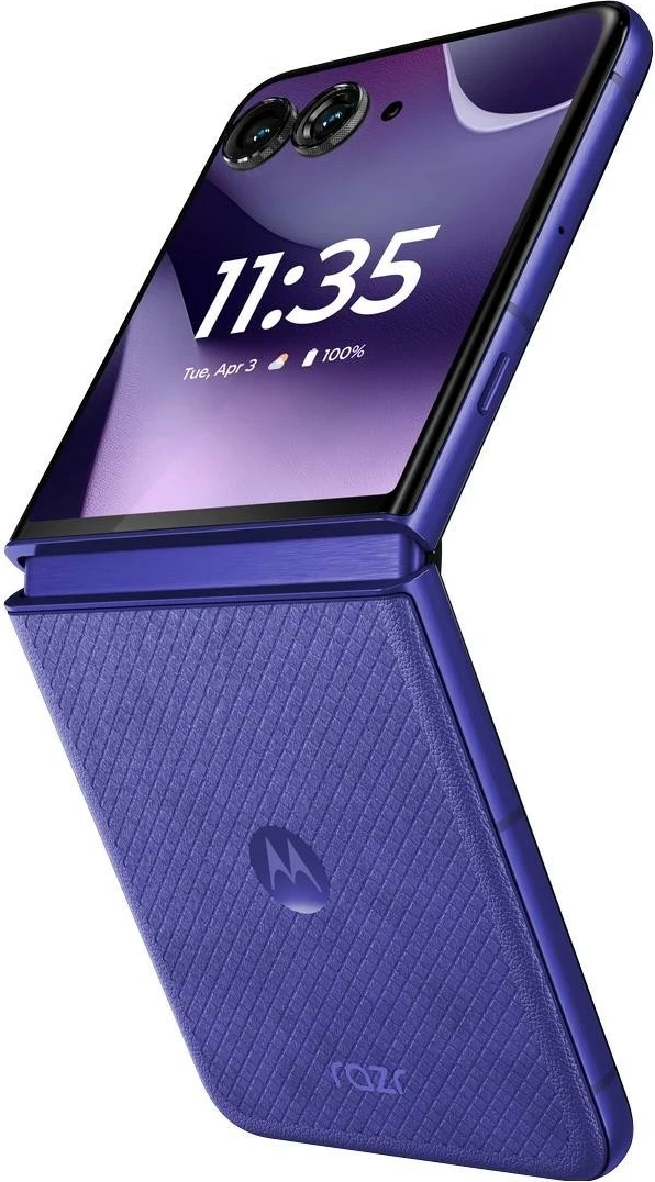 Celular Motorola razr 70 Ultra 16/512GB blu