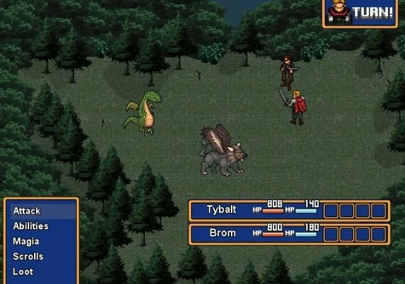 Terra Incognita - Chapter One: The Descendant EN Global